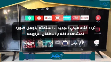 تردد قناة ميكي الجديد .. استمتع بأجمل صورة لمشاهدة أفلام الأطفال الرائعة